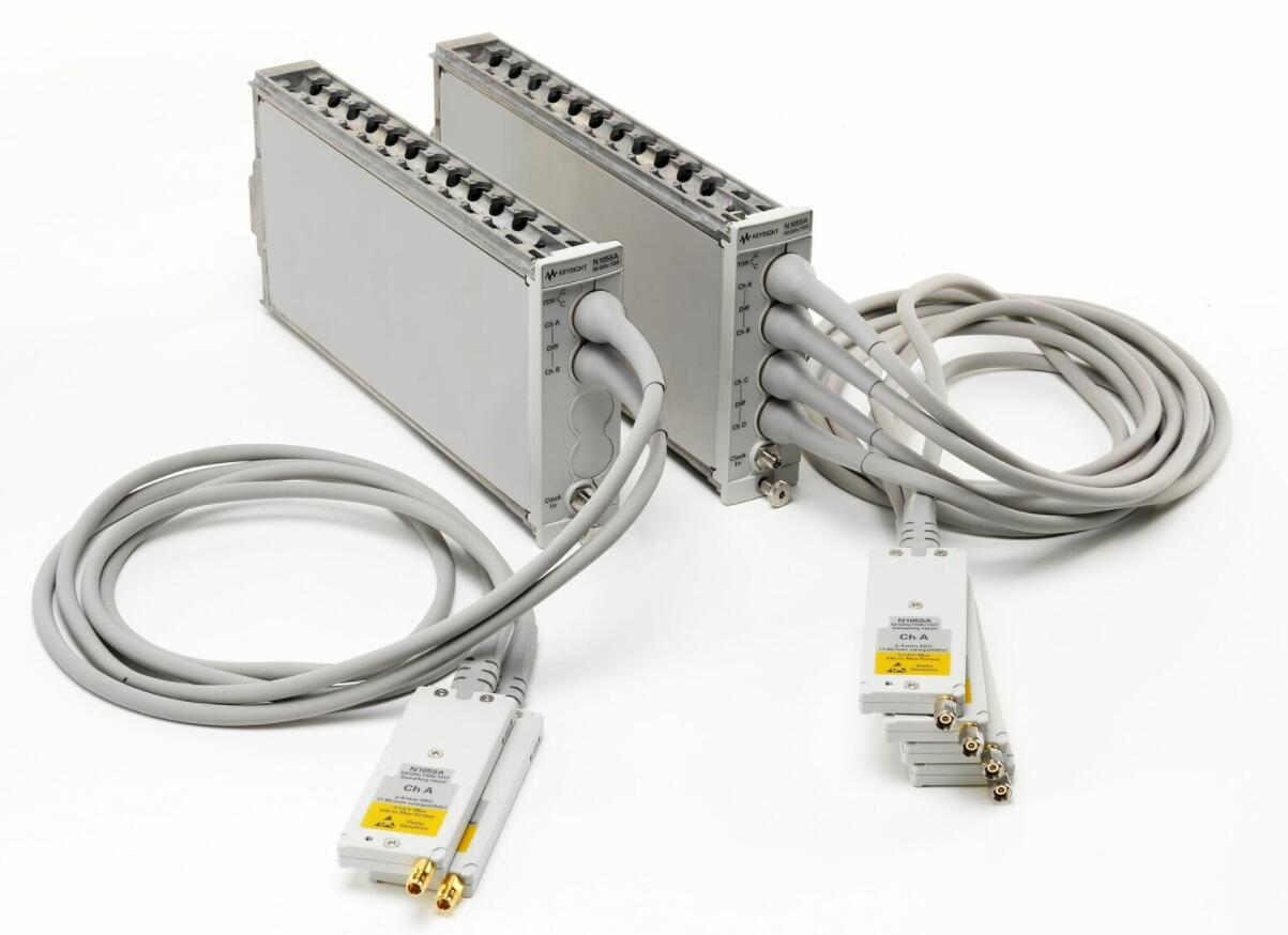 Keysight N1055A DR/TDT 長途采樣探頭前端